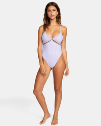 2 Stardust - Bañador Entero para Mujer  D3SWRBRVS2 RVCA