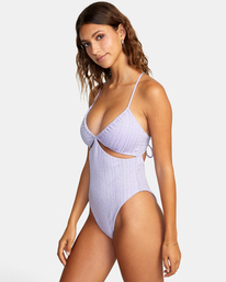 3 Stardust - Bañador Entero para Mujer  D3SWRBRVS2 RVCA