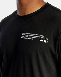 4 Wire Frame - Long Sleeve T-Shirt for Men  D4LSMARVS2 RVCA