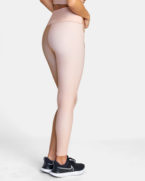 5 Linear Yang - High Waist Workout Leggings for Women  D4PTWARVS2 RVCA
