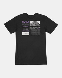 1 Wire Frame - T-Shirt for Men  D4SSMERVS2 RVCA