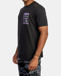 2 Wire Frame - T-Shirt for Men  D4SSMERVS2 RVCA