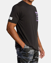 3 Wire Frame - T-Shirt for Men  D4SSMERVS2 RVCA