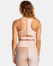 1 Linear Yang - Sports Bra for Women  D4UNWARVS2 RVCA