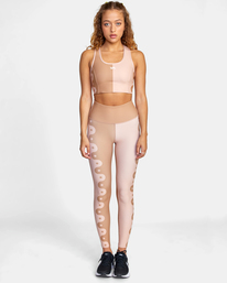 2 Linear Yang - Sports Bra for Women  D4UNWARVS2 RVCA