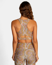 1 Kelsey Brookes VA - Brassière de sport pour Femme Multi D4UNWBRVS2 RVCA