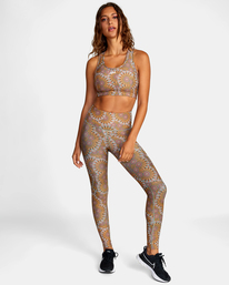 2 Kelsey Brookes VA - Brassière de sport pour Femme Multi D4UNWBRVS2 RVCA