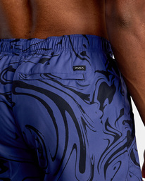 8 Bermuda da Uomo giovane Blue D4WKMFRVS2 RVCA