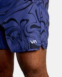 9 Bermuda da Uomo giovane Blue D4WKMFRVS2 RVCA