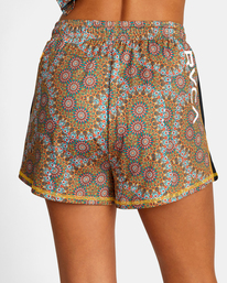 1 Kelsey Brookes Run - Technical Workout Shorts for Women  D4WKWARVS2 RVCA