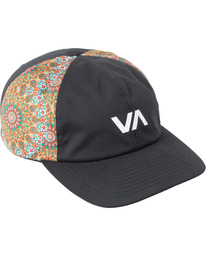 6 Gorro para Para Hombre Joven Multi D5CPRCRVS2 RVCA