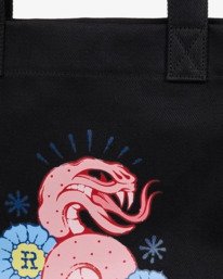 5 Dalas Snake Braun EVJBT03003 RVCA