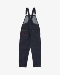 7 Dalas Blau EVJDO03001 RVCA