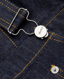 9 Dalas Blau EVJDO03001 RVCA