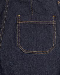 10 Dalas Blau EVJDO03001 RVCA
