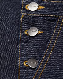 11 Dalas Blau EVJDO03001 RVCA