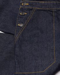 12 Dalas Blau EVJDO03001 RVCA