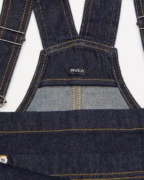 14 Dalas Blau EVJDO03001 RVCA