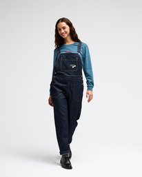 2 Dalas Blau EVJDO03001 RVCA