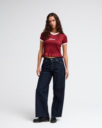 4 Coco Azul EVJDP03000 RVCA