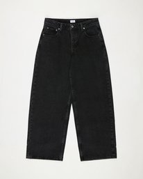 4 Lola Denim Sort EVJDP03001 RVCA