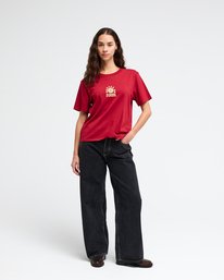 3 Lola Denim Sort EVJDP03001 RVCA