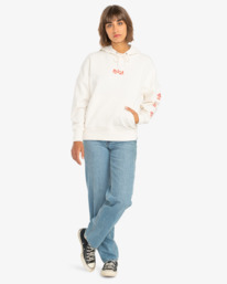 1 Roses Only Weiss EVJFT03000 RVCA