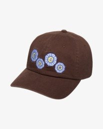 0 Dalas Flower Braun EVJHA03010 RVCA