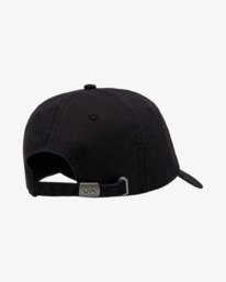 3 Odai Washed Negro EVJHA03012 RVCA