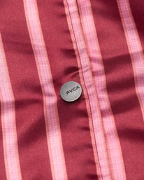 6 Penny Red EVJJK03002 RVCA