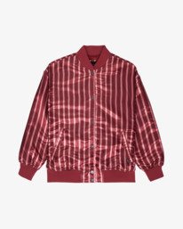 4 Penny Red EVJJK03002 RVCA