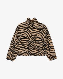 5 Oh Hush Marron EVJJK03004 RVCA
