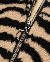 7 Oh Hush Marron EVJJK03004 RVCA