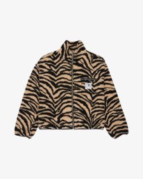 4 Oh Hush Marron EVJJK03004 RVCA