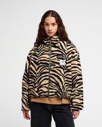 0 Oh Hush Marron EVJJK03004 RVCA