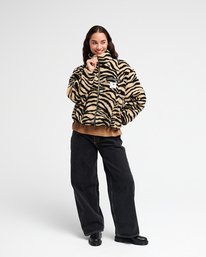 1 Oh Hush Marron EVJJK03004 RVCA