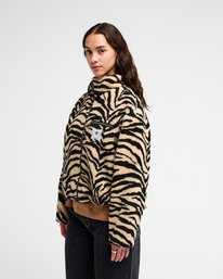 3 Oh Hush Marron EVJJK03004 RVCA
