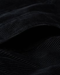 12 Tally Black EVJJK03006 RVCA
