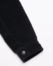 13 Tally Black EVJJK03006 RVCA