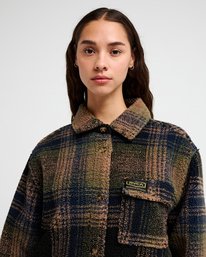 1 Birdie Bleu EVJJK03008 RVCA