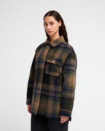 5 Birdie Bleu EVJJK03008 RVCA