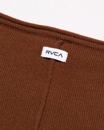 6 Marine Marron EVJKD03000 RVCA