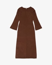 4 Marine Marron EVJKD03000 RVCA