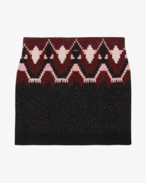 5 Fairisle Preto EVJKK03000 RVCA