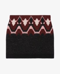 4 Fairisle Preto EVJKK03000 RVCA