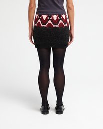 2 Fairisle Preto EVJKK03000 RVCA
