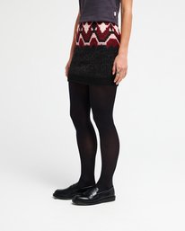 3 Fairisle Preto EVJKK03000 RVCA