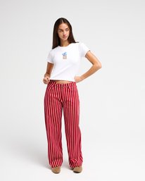 1 Sow Rib White EVJKT03006 RVCA