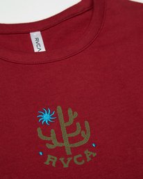 6 Sanctum Baby Rouge EVJKT03009 RVCA