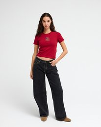 1 Sanctum Baby Rouge EVJKT03009 RVCA